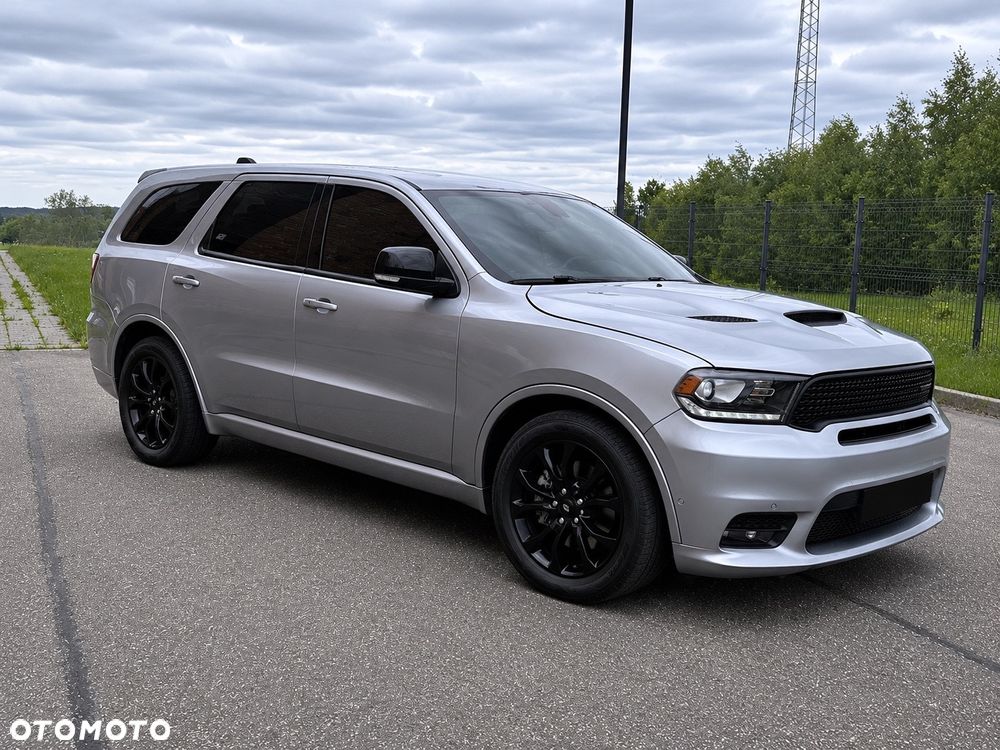 Dodge Durango ver-5-7-r-t - 2