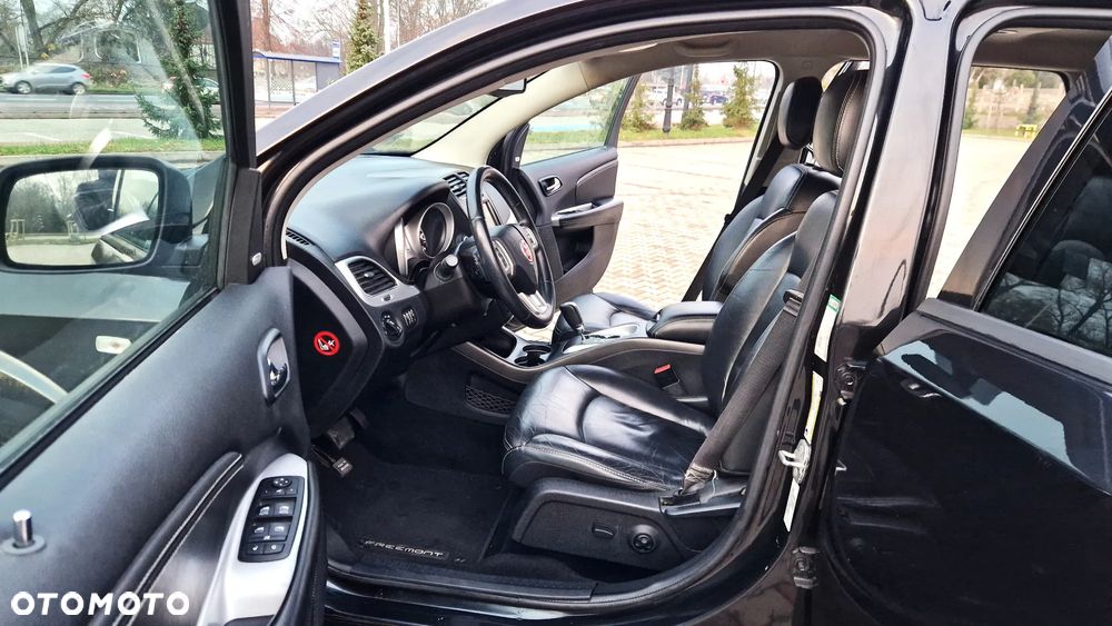 Fiat Freemont 2.0 Multijet Lounge AWD - 15