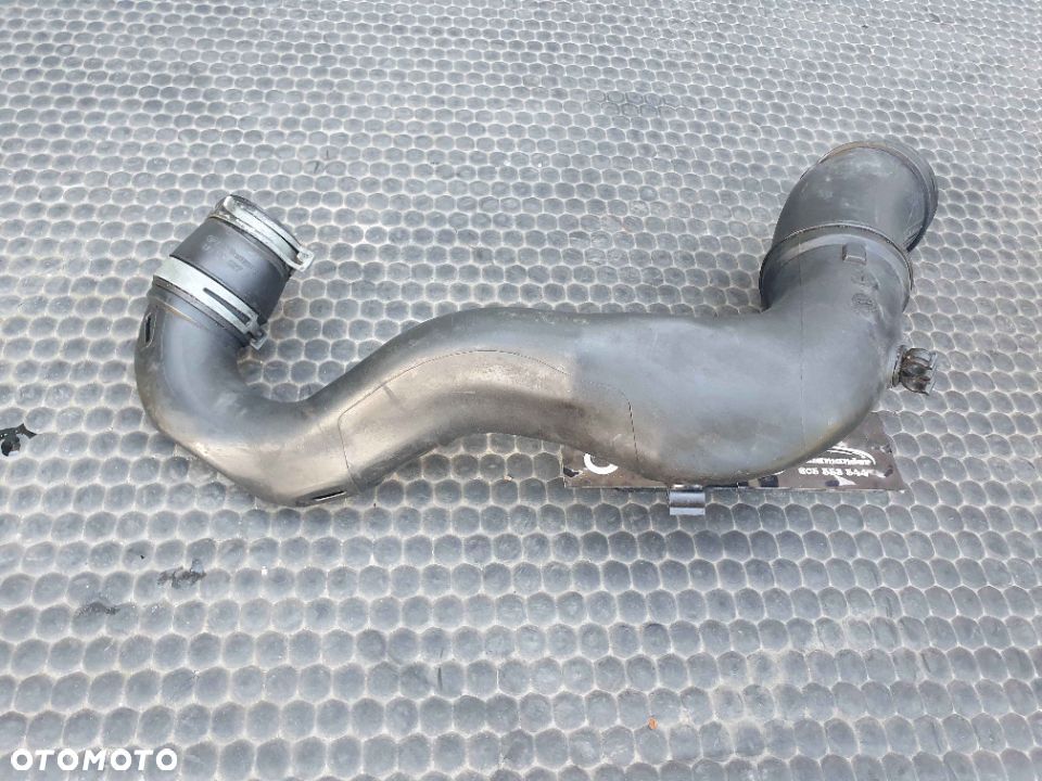 Rura Waz Turbiny Intercoolera Przewod Turbo 1.9 TDI VW Skoda Audi Seat - 2