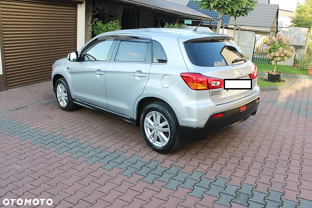 Mitsubishi ASX 1.8 DID Intense AS&G - 7
