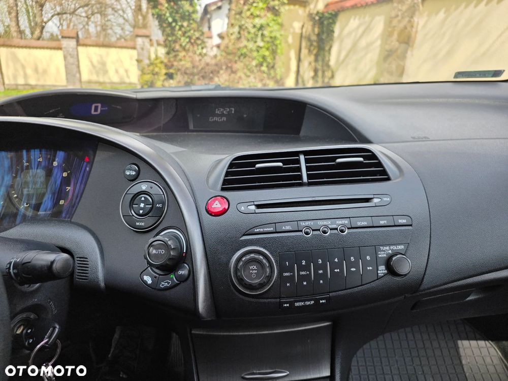 Honda Civic 1.4 Base / S - 15