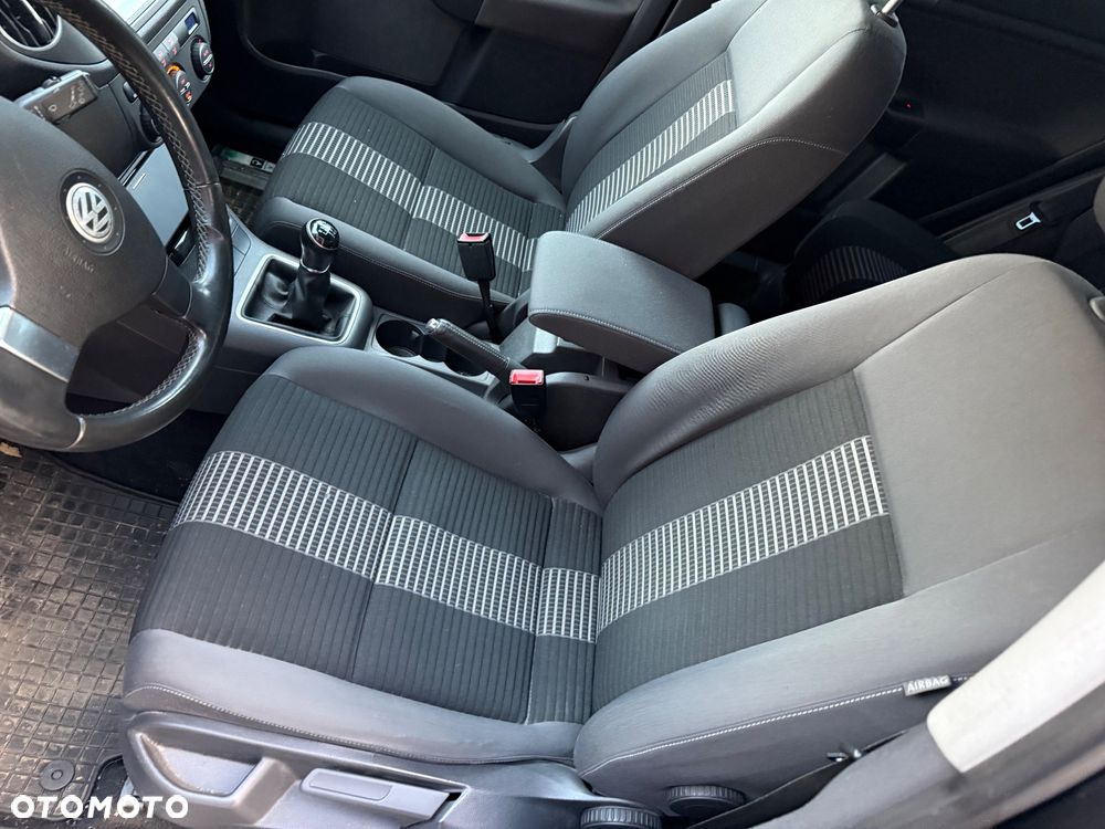 Volkswagen Golf Plus 1.9 TDI DPF United - 15