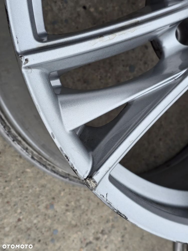 FELGI 18 ALUFELGI R18  ALUETT AUDI 5X112 ET 35 8.5 - 6