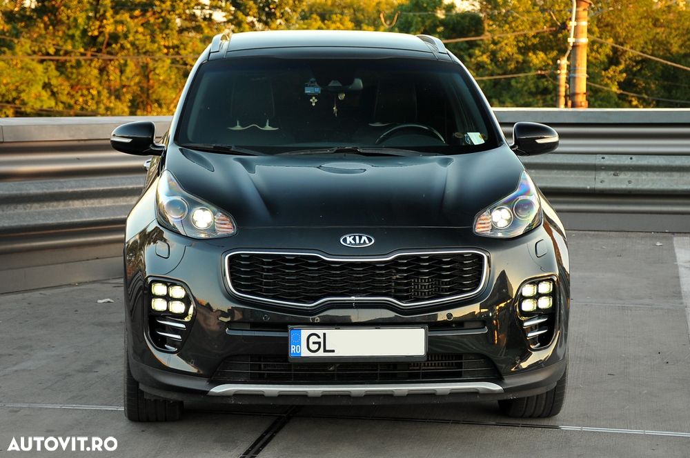 Kia Sportage 2.0 DSL HP 6AT 4x4 GT Line - 2
