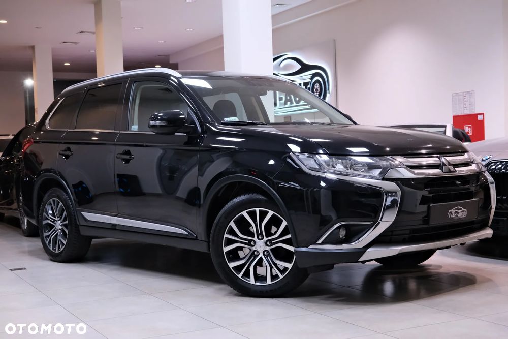 Mitsubishi Outlander 2.0 Intense 4WD CVT - 2