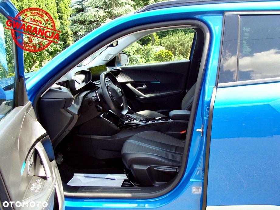 Peugeot 2008 1.5 BlueHDi Allure Pack S&S EAT8 - 15