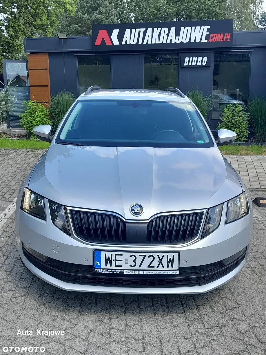 Skoda Octavia 1.6 TDI Ambition - 6