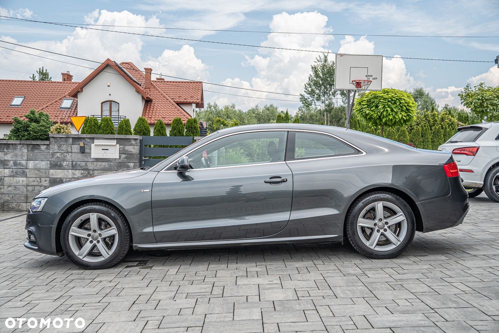 Audi A5 Coupé 2.0 TDI DPF quattro - 5