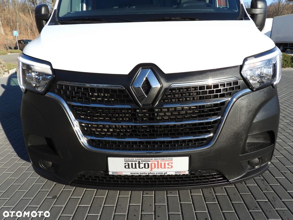Renault MASTER FURGON CHŁODNIA  -10*C TEMPOMAT NAWIGACJA LEDY KLIMATYZACJA  150KM - 16