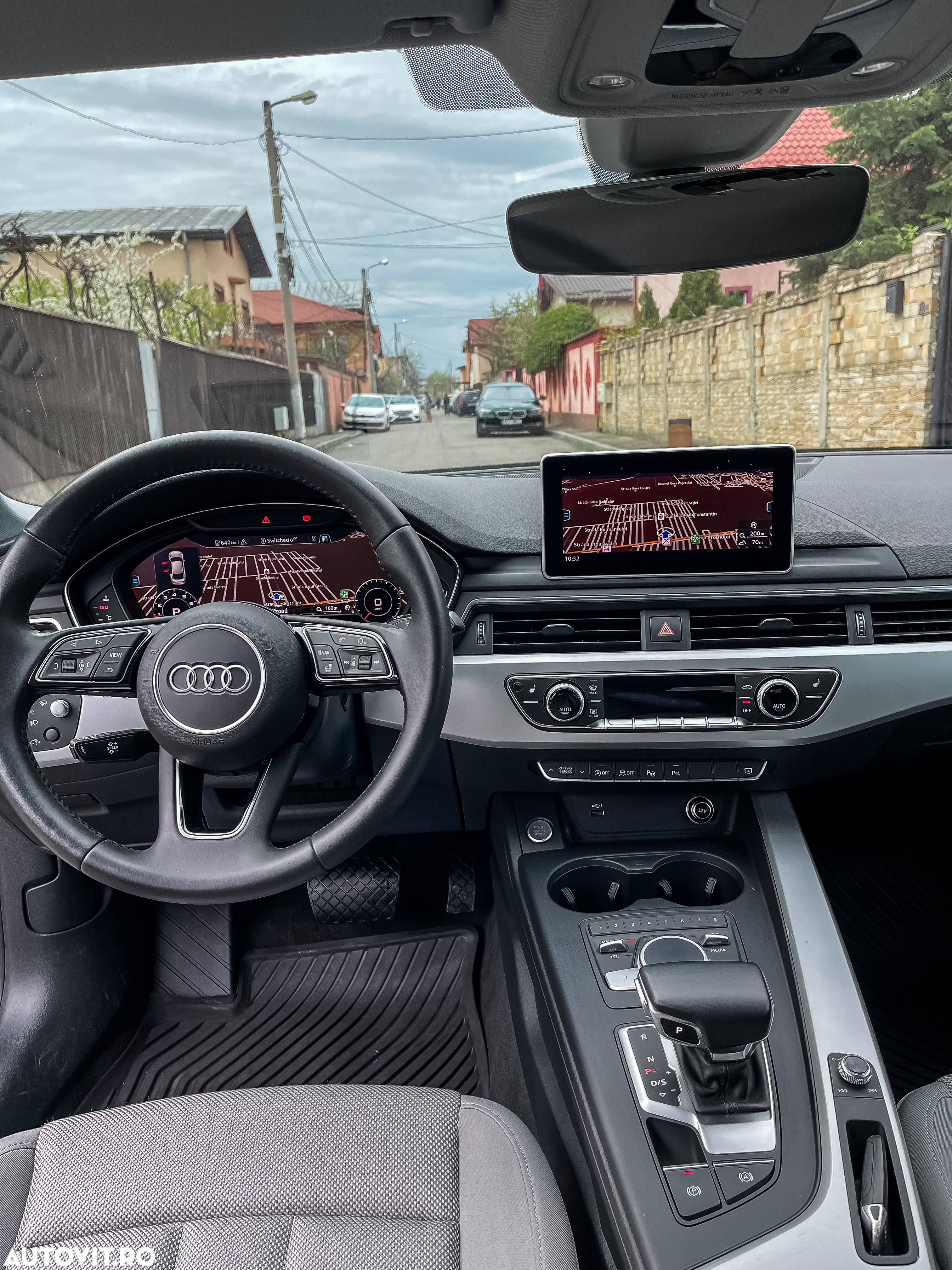 Audi A5 Sportback 2.0 TFSI S tronic quattro - 13