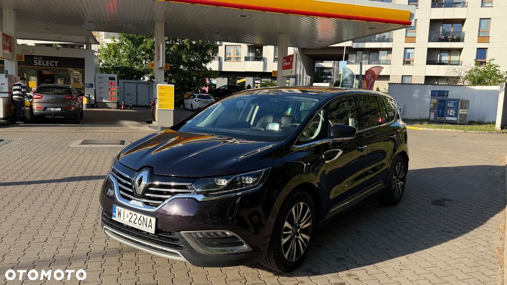 Renault Espace 1.6 dCi Energy Initiale Paris EDC - 7