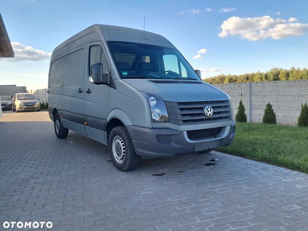 Volkswagen Crafter - 3