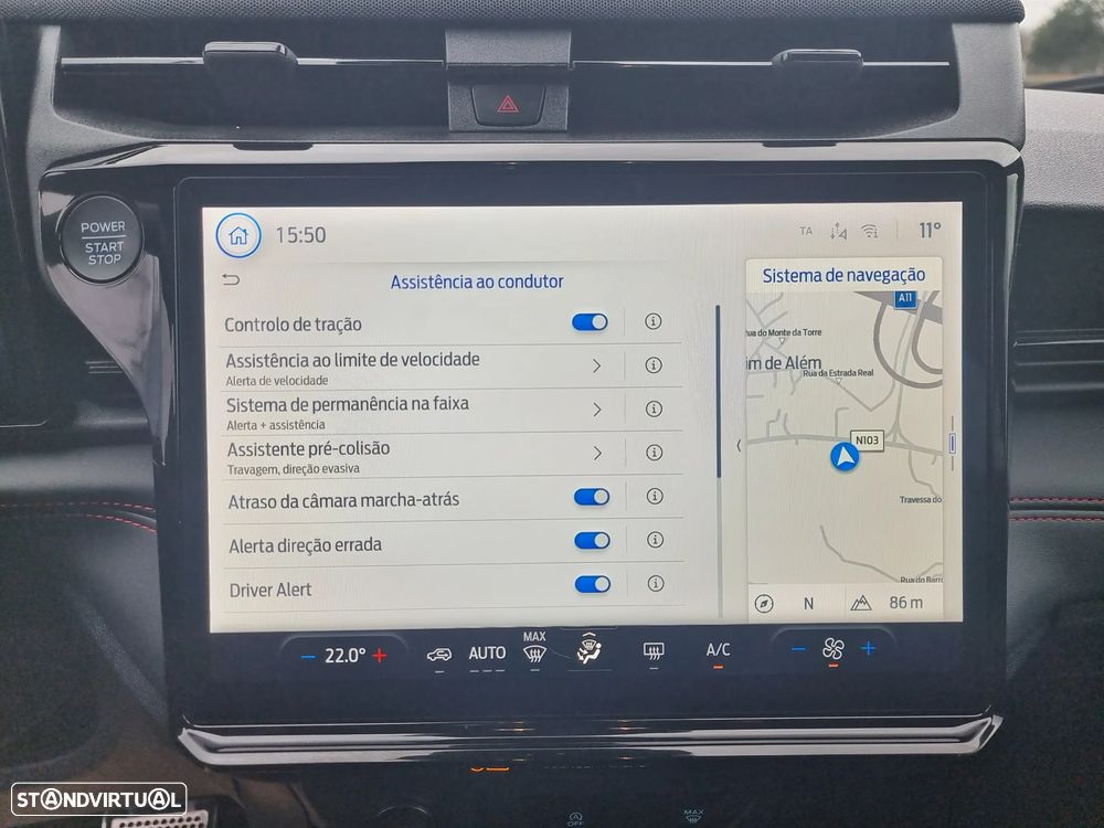 Ford Puma 1.0 EcoBoost MHEV ST-Line X Aut. - 17