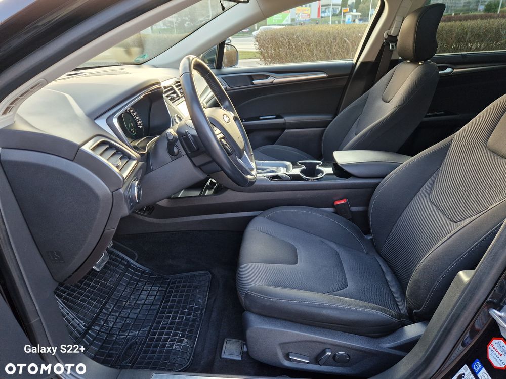 Ford Mondeo Turnier 2.0 EcoBoost Start-Stopp Autom Titanium - 13