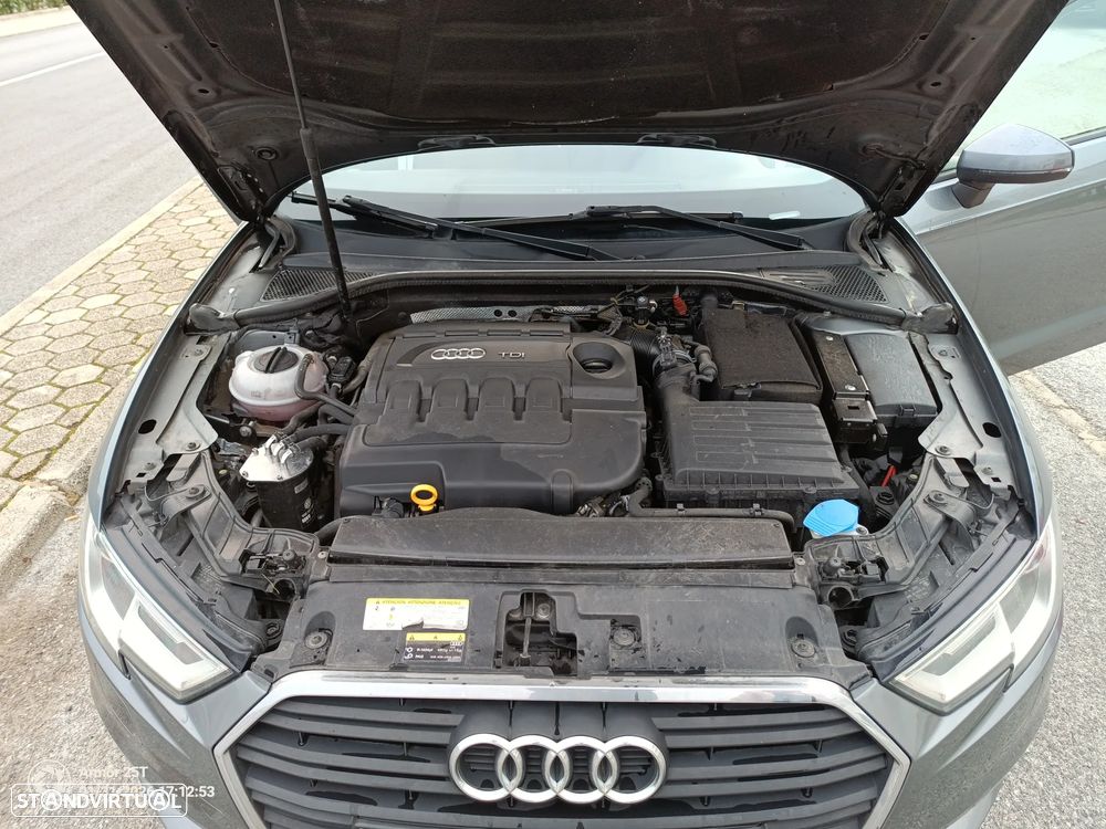 Audi A3 Sportback 1.6 TDI - 3
