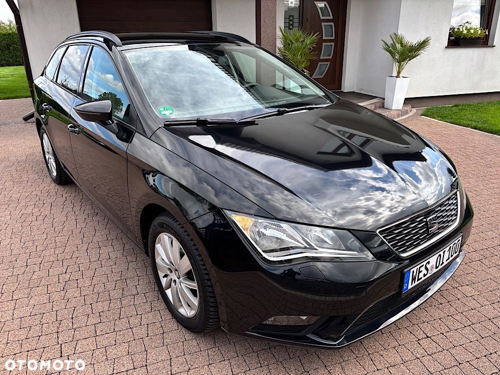 Seat Leon 1.6 TDI Sport - 28