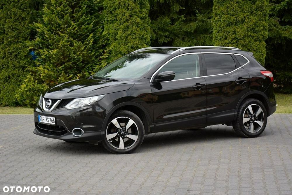 Nissan Qashqai 1.5 dCi Acenta - 3