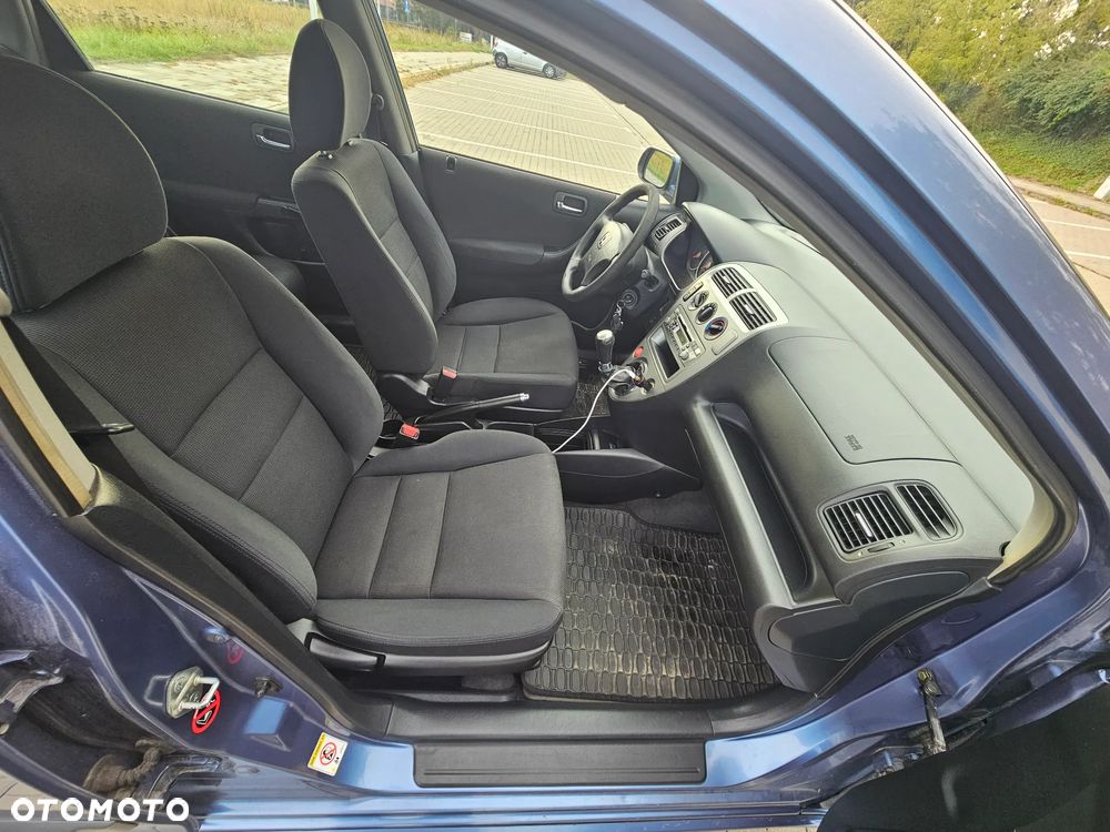 Honda Civic 1.4i S - 20