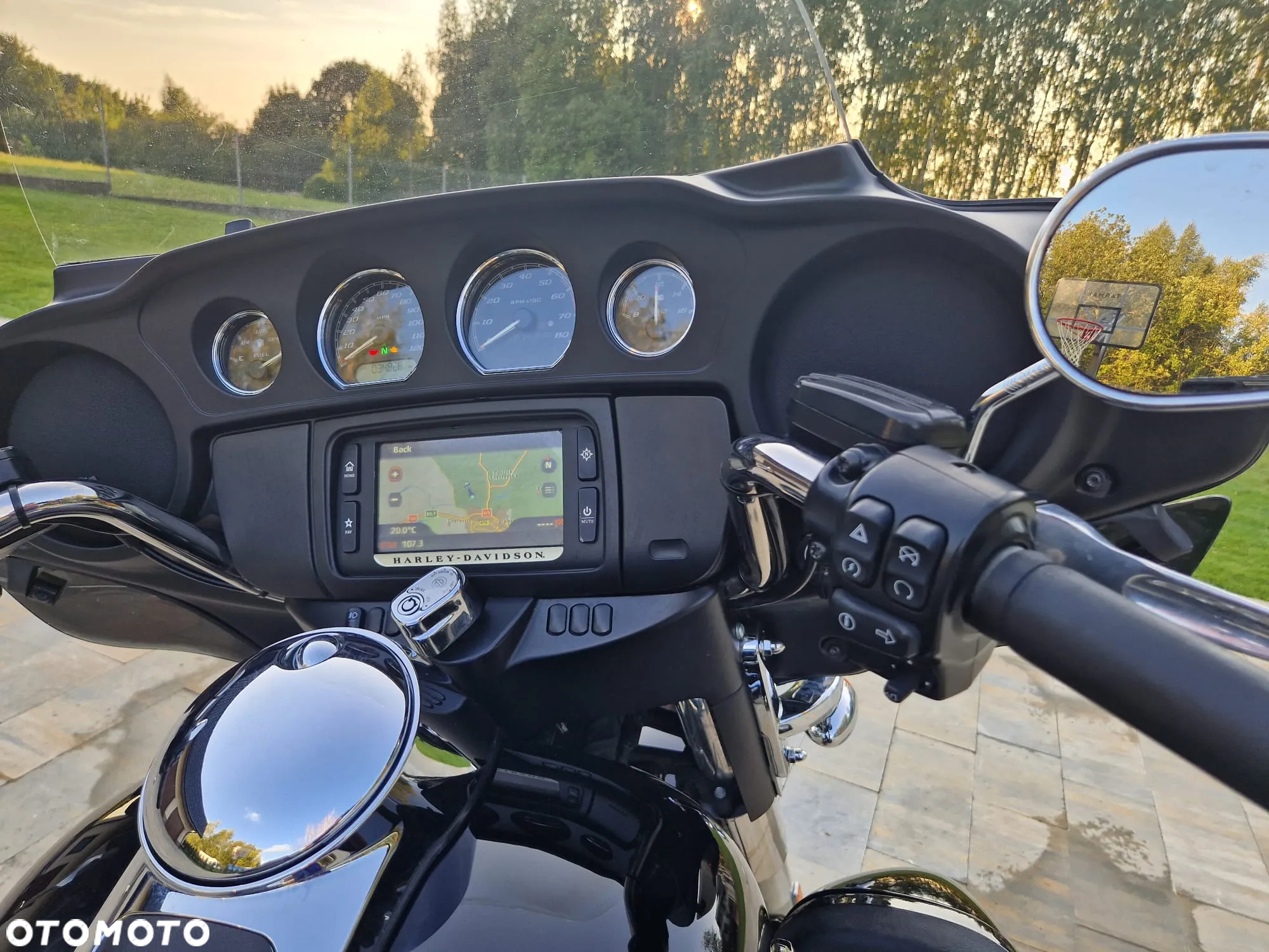 Harley-Davidson FLHTCU Ultra - 21