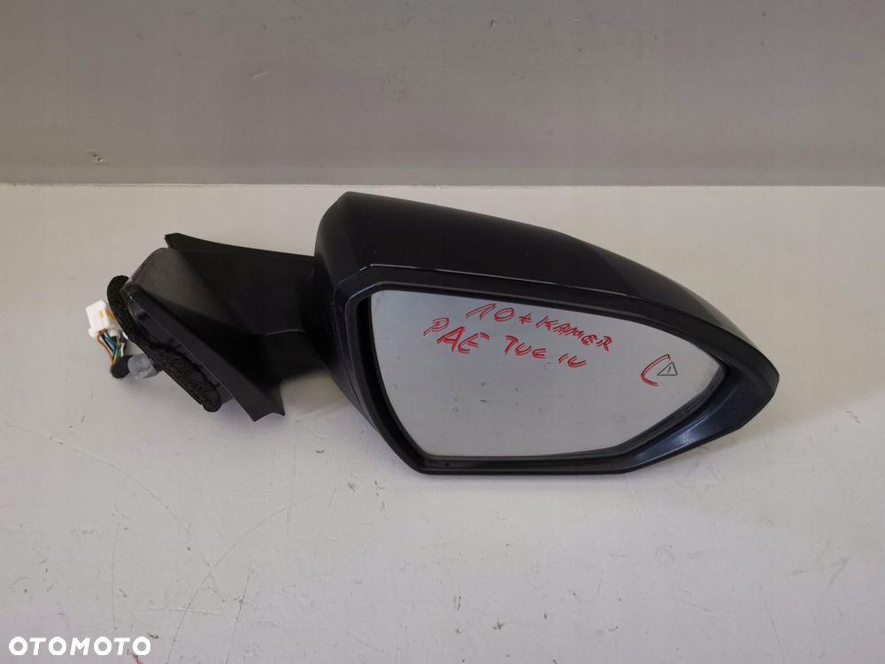 HYUNDAI TUCSON IV LUSTERKO PRAWE 10 PIN + KAMERA PAE - 6