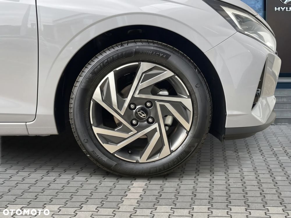Hyundai i20 1.0 T-GDi Modern DCT - 10