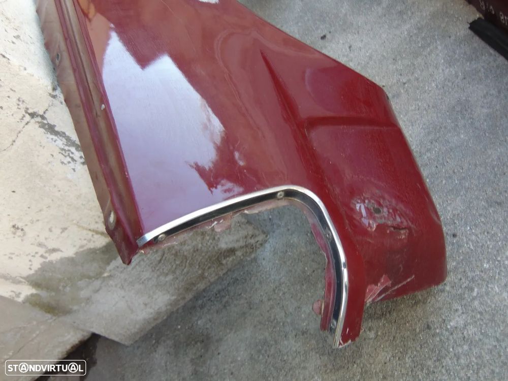 Renault 18 guarda lamas - 2