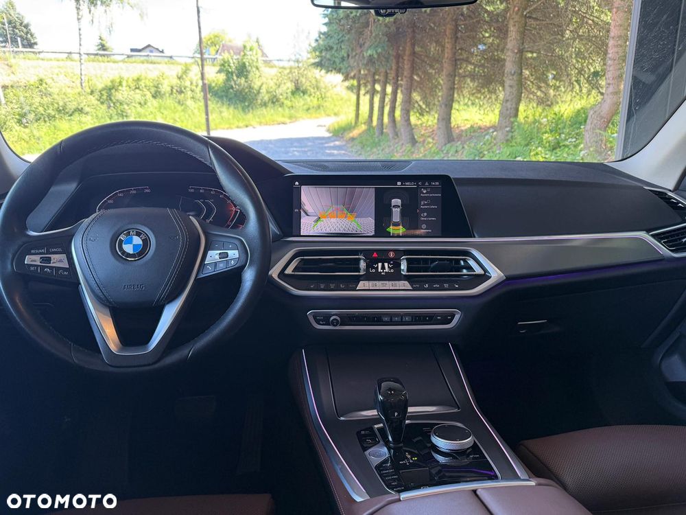 BMW X5 xDrive40i mHEV - 11
