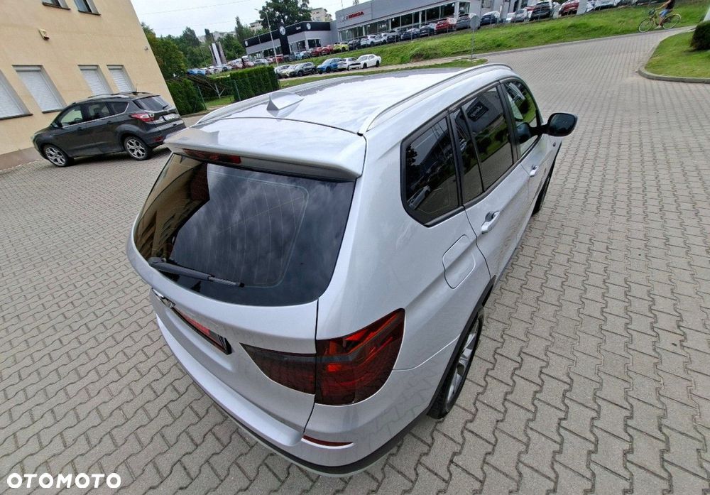 BMW X3 - 10