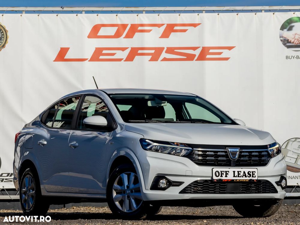 Dacia Logan TCe 90 CVT Comfort - 2