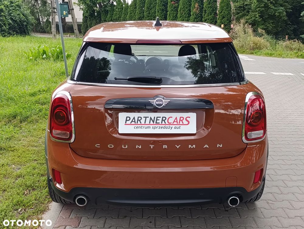 MINI Countryman Cooper SD All4 Essential Trim - 9