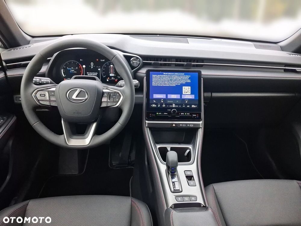 Lexus LBX 1.5 Hybrid Elegant - 11