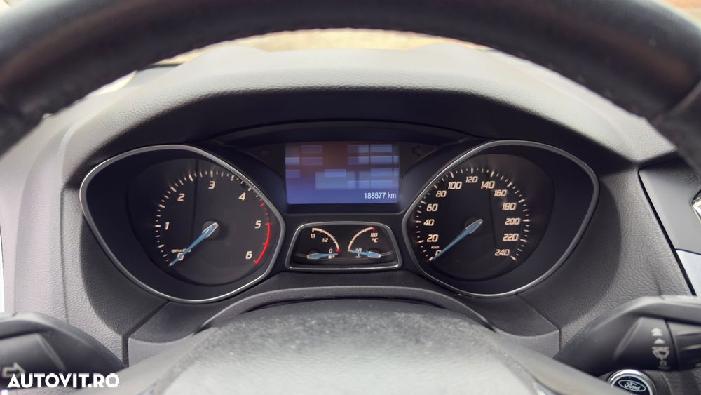 Ford Focus ver-2-0-tdci-titanium - 2