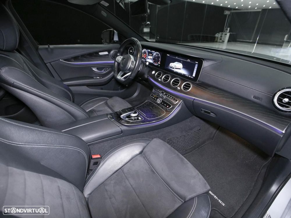 Mercedes-Benz E 300 de AMG Line - 8