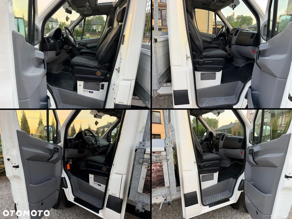 Mercedes-Benz Sprinter 516 4X4 2.2 - 163KM Na bliźniaku BLIŹNIAK - 31