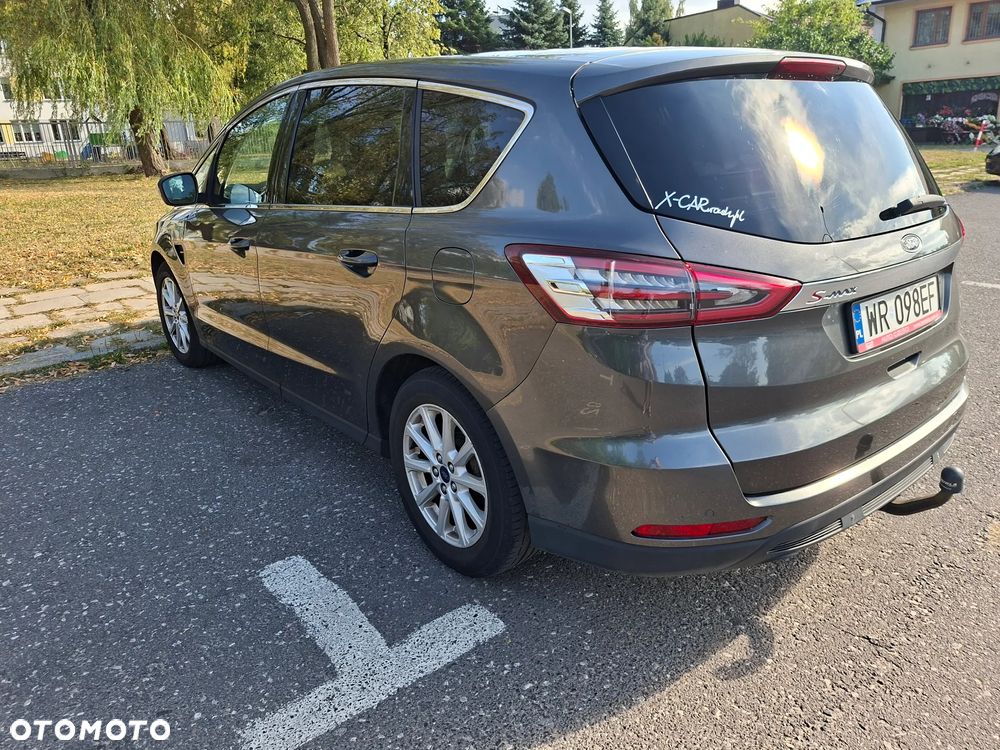 Ford S-Max 2.0 TDCi Titanium PowerShift - 3