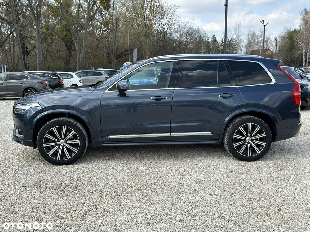 Volvo XC 90 - 7