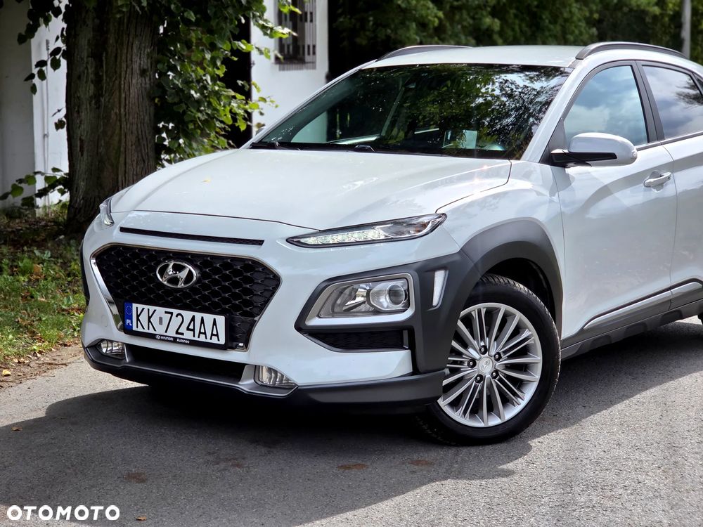 Hyundai Kona 1.6 CRDi DCT Premium - 19