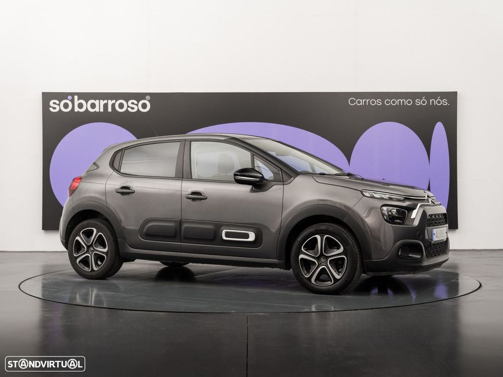 Citroën C3 1.5 BlueHDi Feel Pack - 7