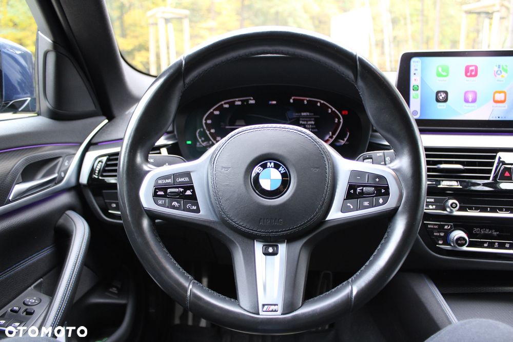 BMW Seria 5 520d M Sport Edition - 18