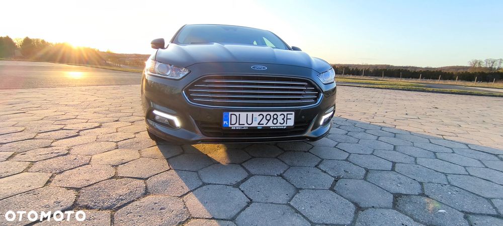 Ford Mondeo 1.5 EcoBoost Trend - 9