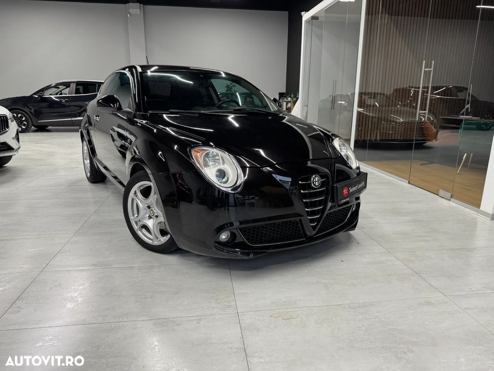 Alfa Romeo Mito TB 1.4 16V MultiAir TCT Super - 3