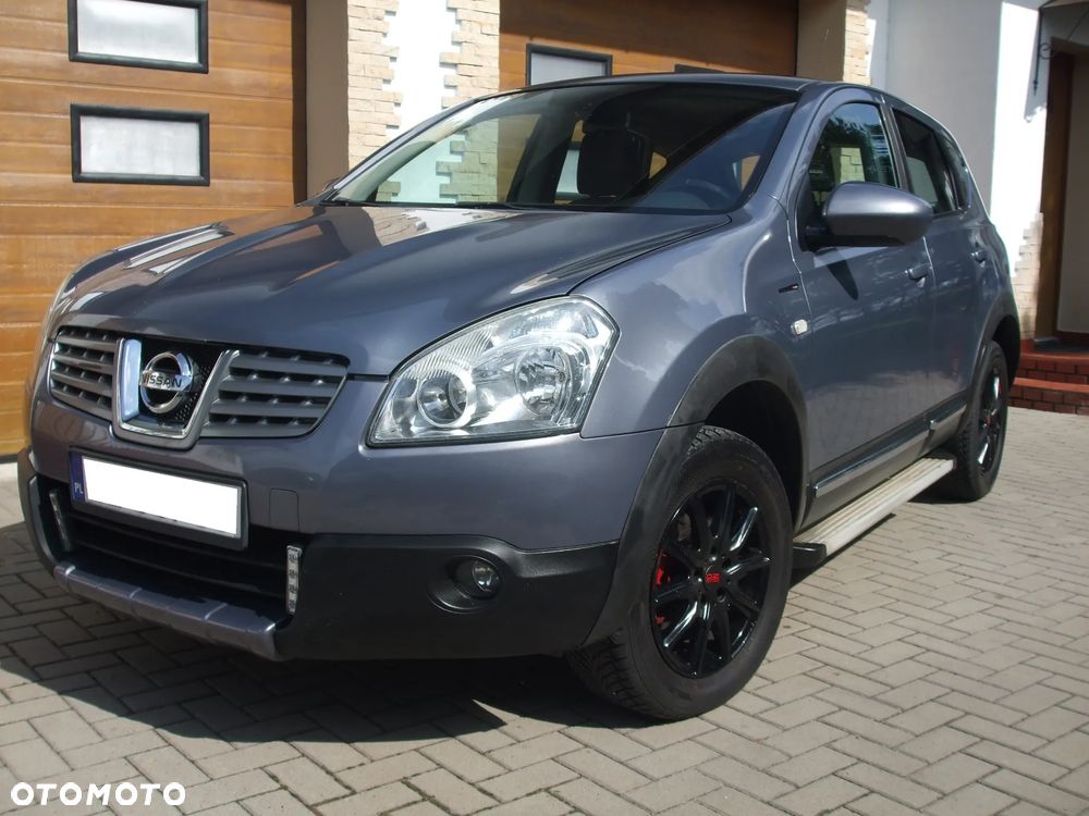 Nissan Qashqai 2.0 I-Way - 10
