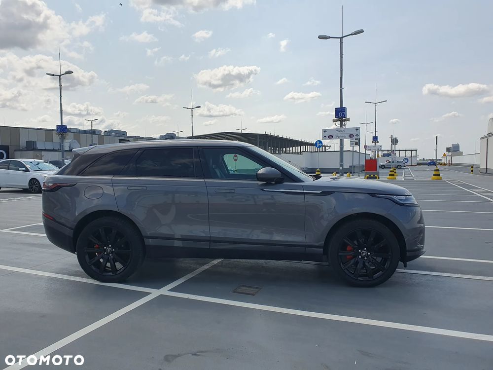 Land Rover Range Rover Velar 2.0 TD4 - 10