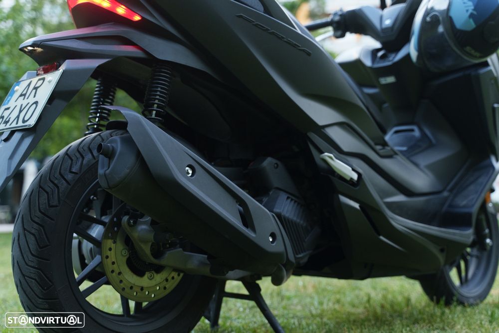 Honda Forza 125 ABS — 2022 (Julho) - 17