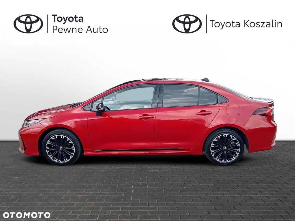 Toyota Corolla 1.8 Hybrid GR Sport - 3