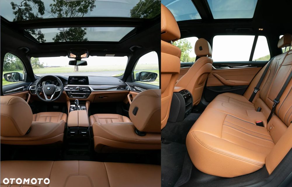 BMW Seria 5 530i Luxury Line - 37
