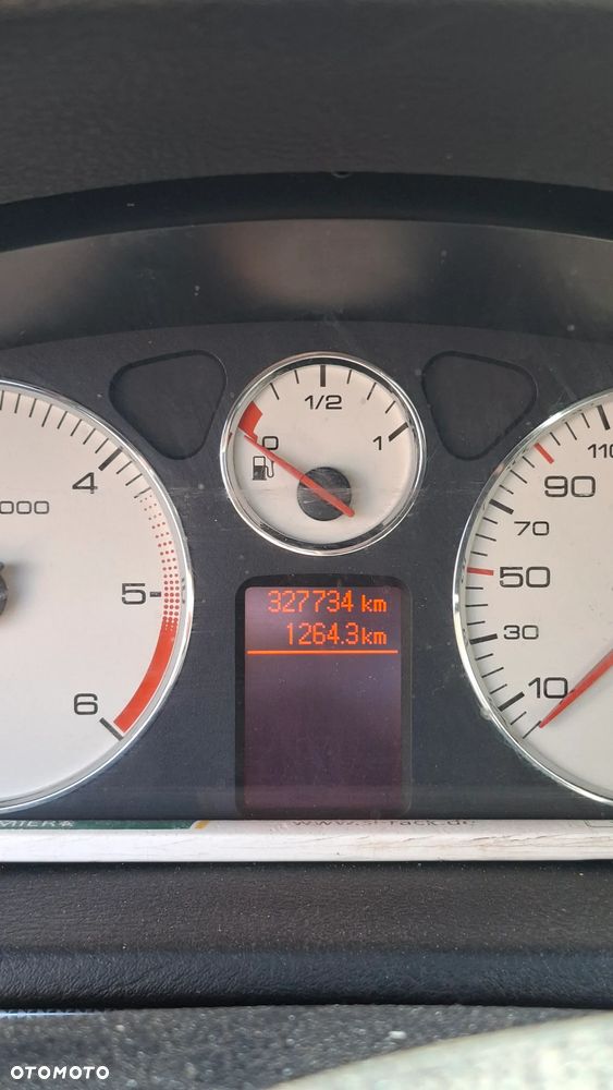 Peugeot 407 1.6 HDi Presence - 6