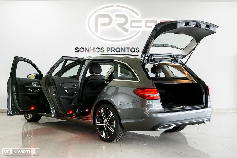 Mercedes-Benz C 300 de T 9G-TRONIC Avantgarde - 5