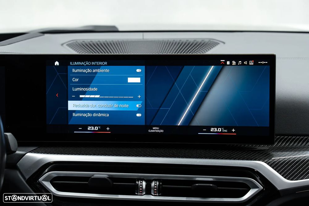 BMW M3 Competition M xDrive - 44