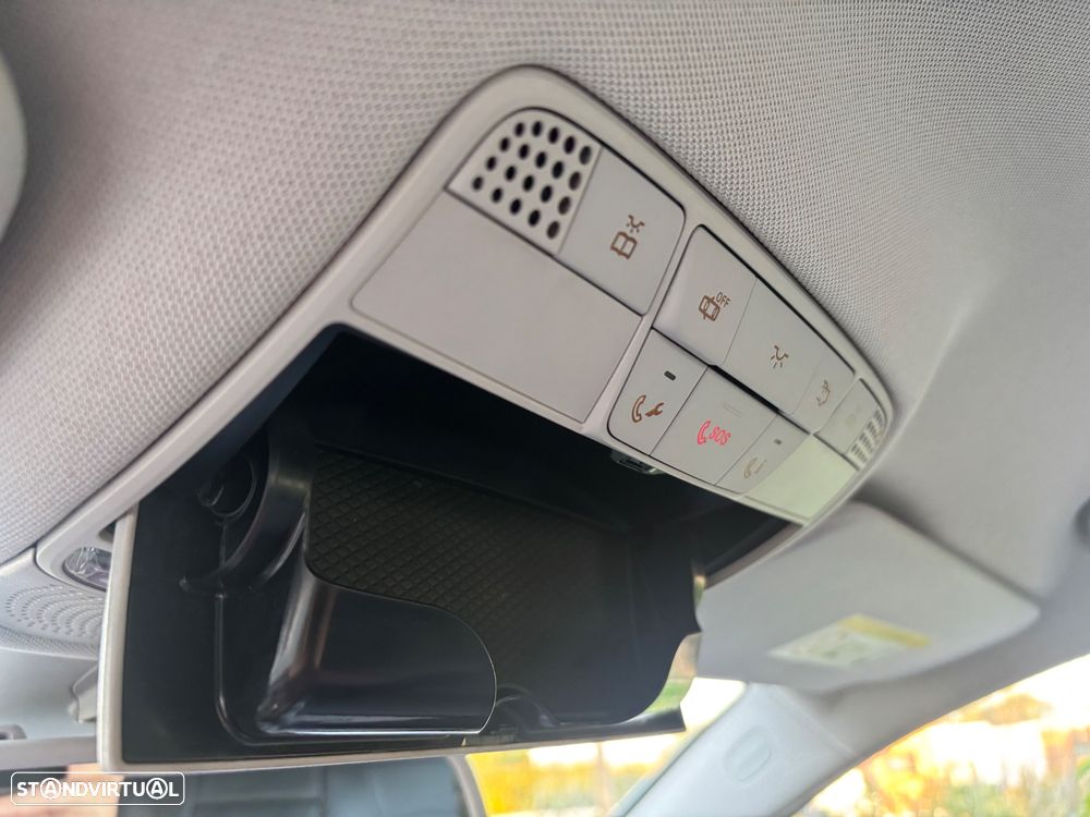 Mercedes-Benz C 200 d Avantgarde Aut. - 23